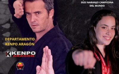 CURSO DE SEMI KENPO Y KOBUDO