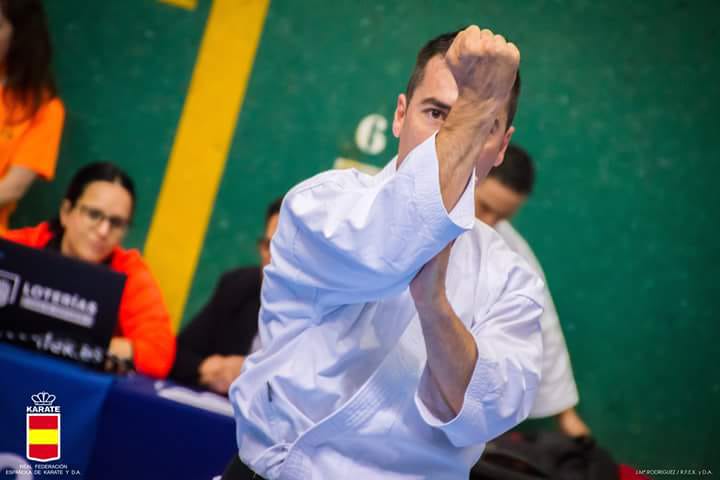 Curso de Entrenador de Karate Nivel I