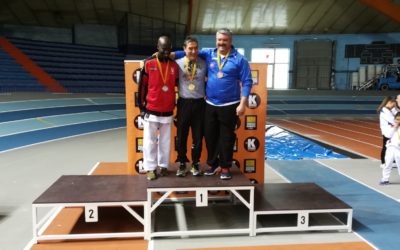 II Campeonato de Aragón de Clubes y Veteranos