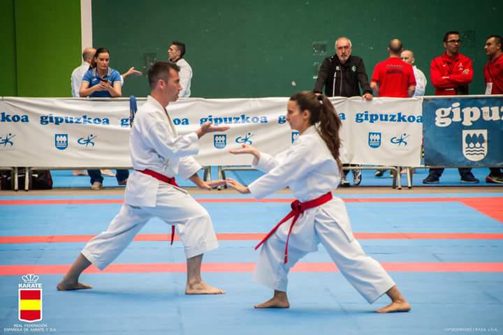 Campeonato de España de Karate Tradicional