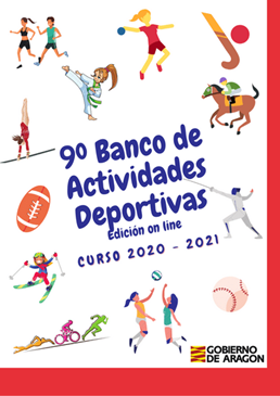 La Federación Aragonesa de Karate participa en el 9º Banco Actividades Deportivas