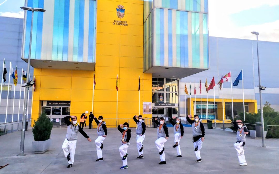 Campeonato de España de Kenpo