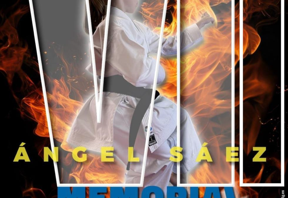 VII  MEMORIAL ÁNGEL SAEZ 2026