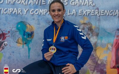 Mujer y Deporte: Clara Gutiérrez González