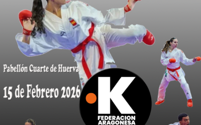 CAMPEONATO SENIOR Y IX VETERANOS ARAGÓN 2026