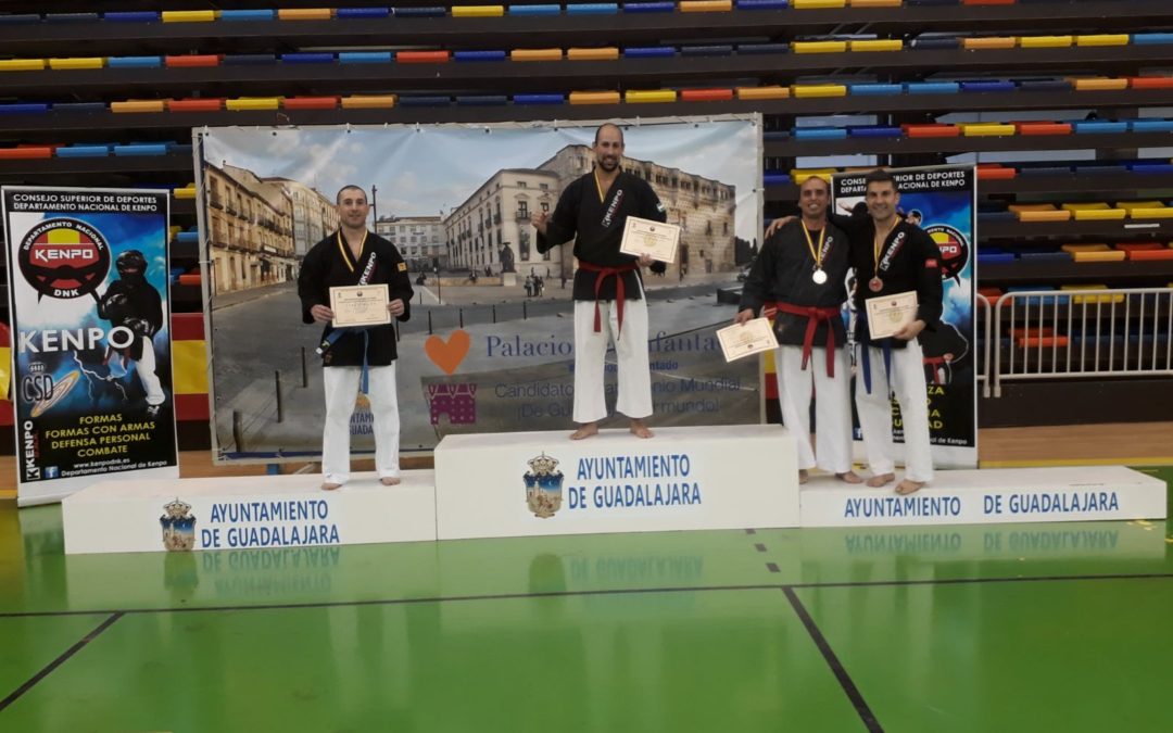 Campeonato de España de Kenpo